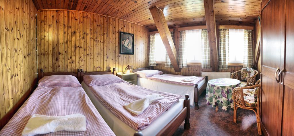 Pension U Stehliku Ruzova Zewnętrze zdjęcie